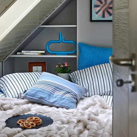 Holiday home Steg Boutique *